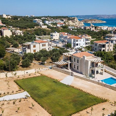 Eudora Luxury Stone Villa 알미리다 외부 사진