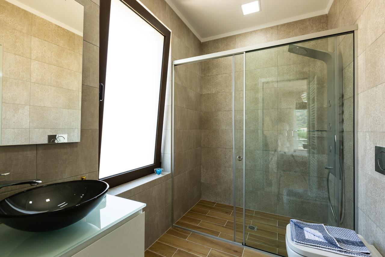 Eudora Luxury Stone Villa 알미리다 외부 사진